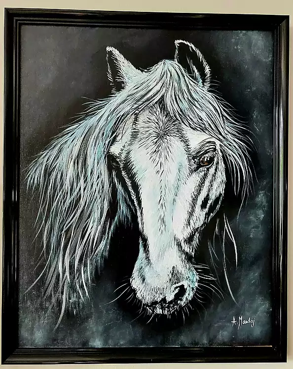 Agnieszka Mantaj - Grizzle