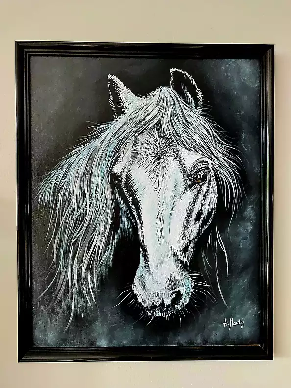 Agnieszka Mantaj - Grizzle