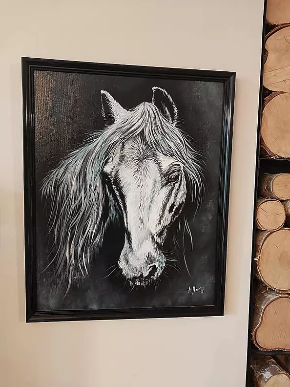 Agnieszka Mantaj - Grizzle