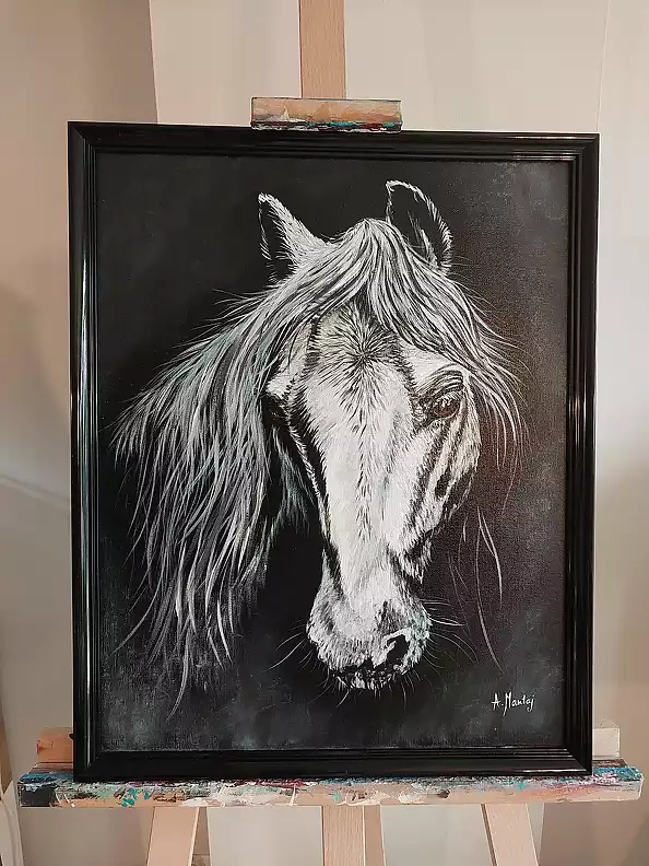 Agnieszka Mantaj - Grizzle