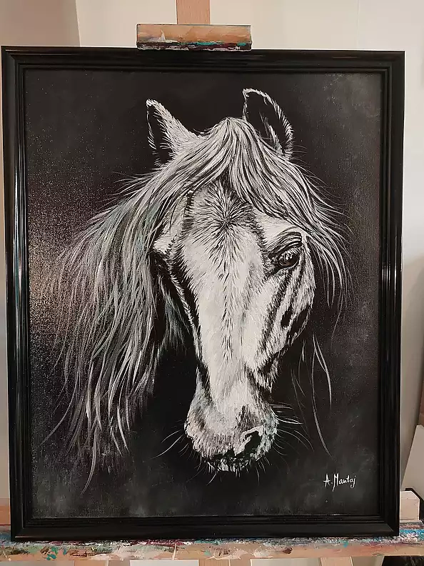 Agnieszka Mantaj - Grizzle