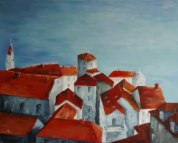 Magdalena Różycka - Sjesta