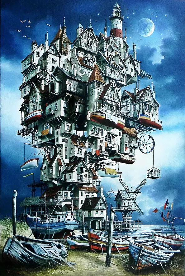 Zbigniew Hinc - Siesta