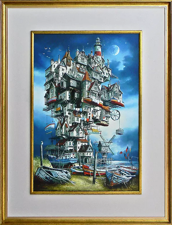 Zbigniew Hinc - Siesta