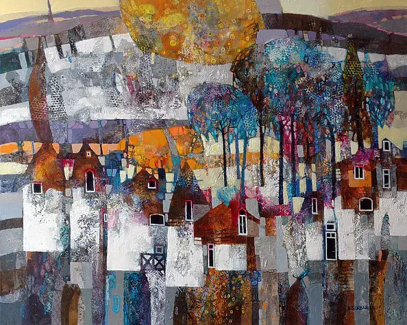 Alicja Słaboń Urbaniak - Where did my regrets come from this winter?