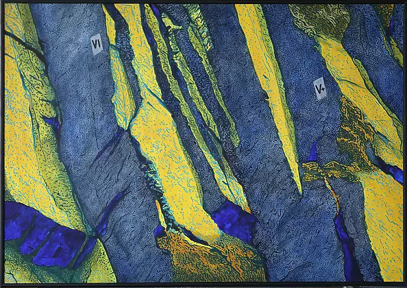 Krzysztof Kiwerski - Skala V+VI