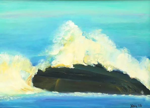 Jadwiga Rudnicka - Skała