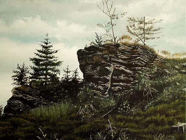 Wojciech Kądziołka - Skała