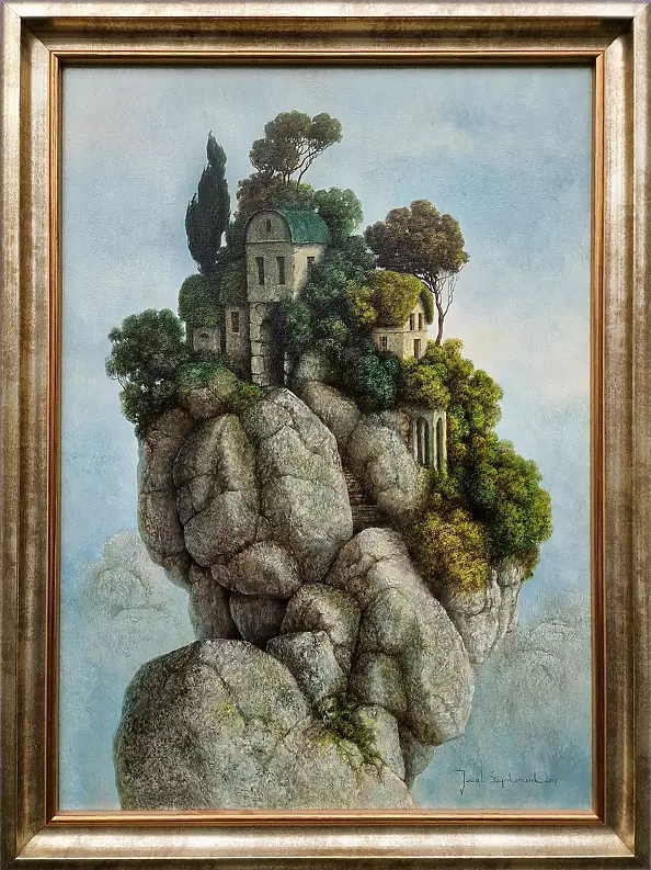 Jacek Szynkarczuk - Skalisko