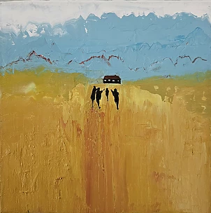 Mariusz Makuła - Rocky blue