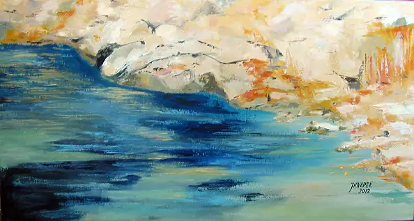 Jolanta Knapek - Skalna zatoka