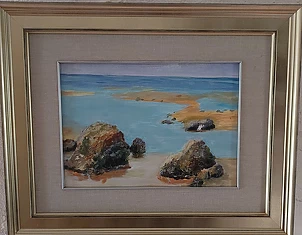 Urszula Klimek - Beach