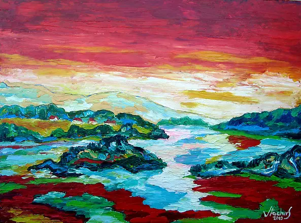 Jerzy Stachura - Scandinavian souvenir