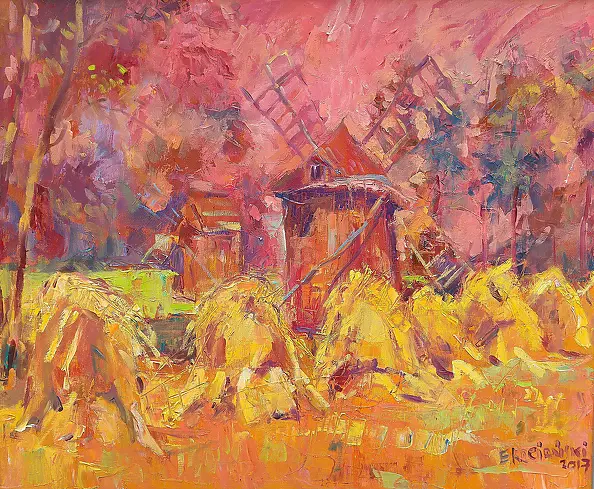 Edward Kociański - Skansen Kolbuszowa