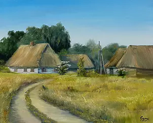 Agata Gumulska - Skansen Sierpiec