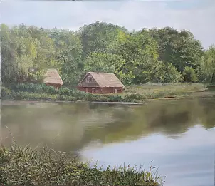 Krzysztof Marek - Open-air museum