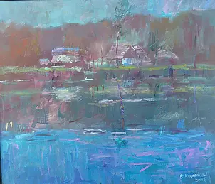 Edward Kociański - Open-air museum in Kolbuszowa