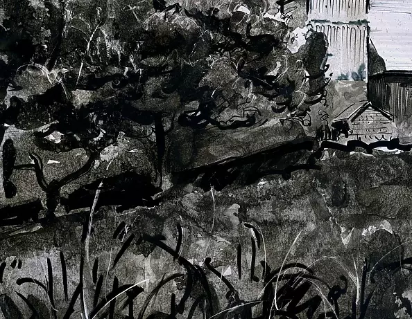 Witold Kubicha - Skansen in Nowy Sacz.