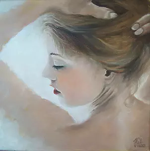   - "The light-flooded"