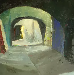 Jolanta Knapek - Bathed in sunlight