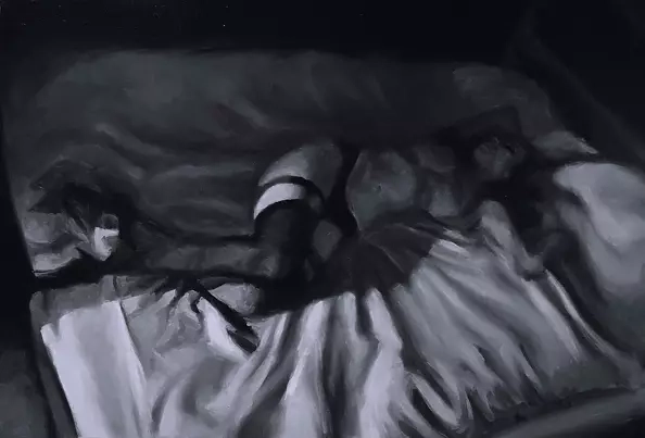 Kamila Ossowska - Scarab