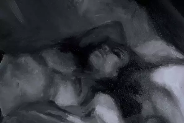 Kamila Ossowska - Scarab