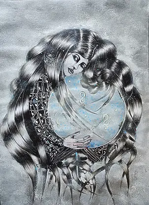 Anna Zarzycka - Treasure