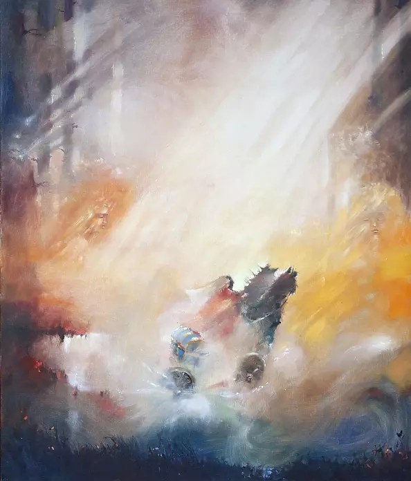 Janina Knap - Skarb z bagien