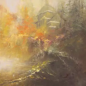 Kazimierz Hamada - Skarpa