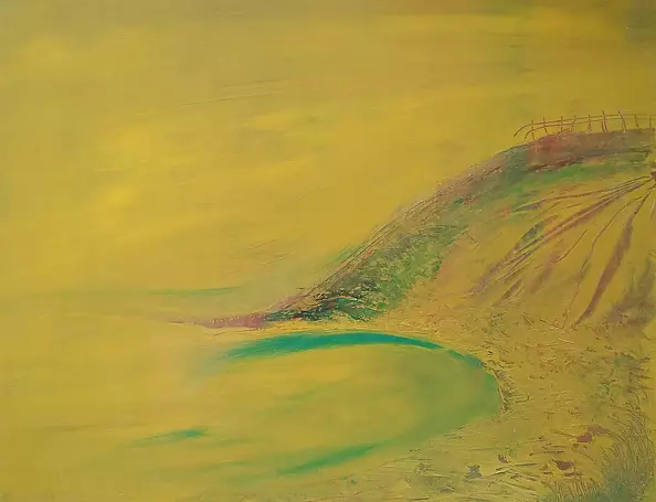 Magdalena Waszkiewicz - Skarpa