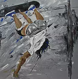 Magdalena Serwin - Skate