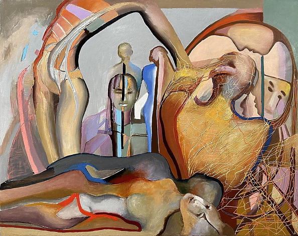 Anna Lupa Suchy - Skaza