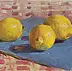 Michael Kokin - Sketsh avec des citrons