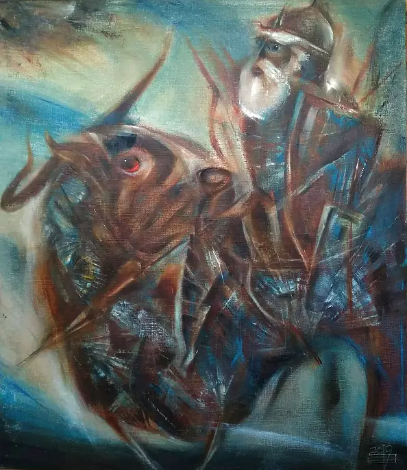 Simakov Vladimir - Скиф