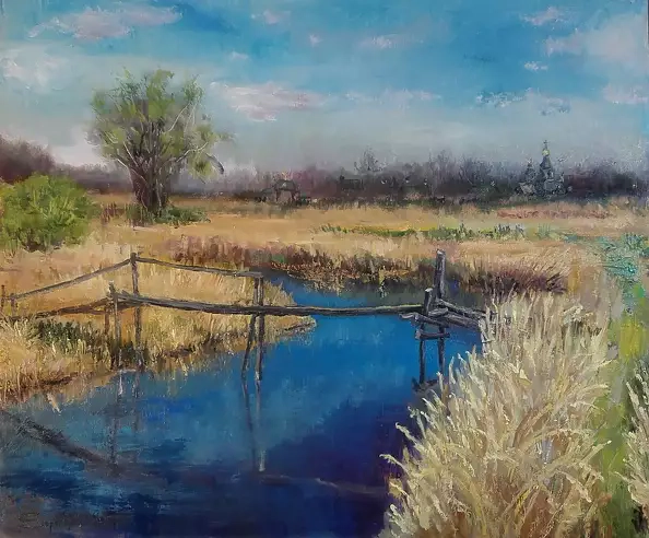 Marko Sapiołko - Skit w Odrynkach