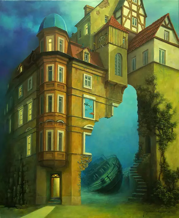 Jacek Szynkarczuk - Sklep z pamiątkami 