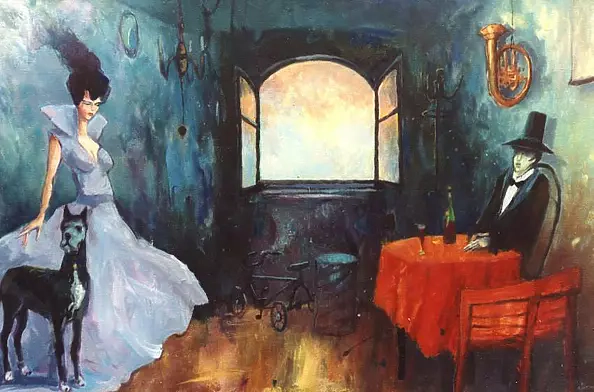 Witold Pazera - Cinnamon shops