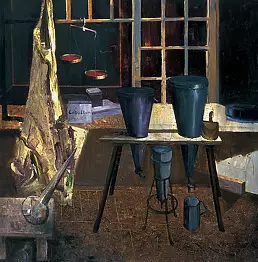 Magdalena Nałęcz - Cinnamon Shops III