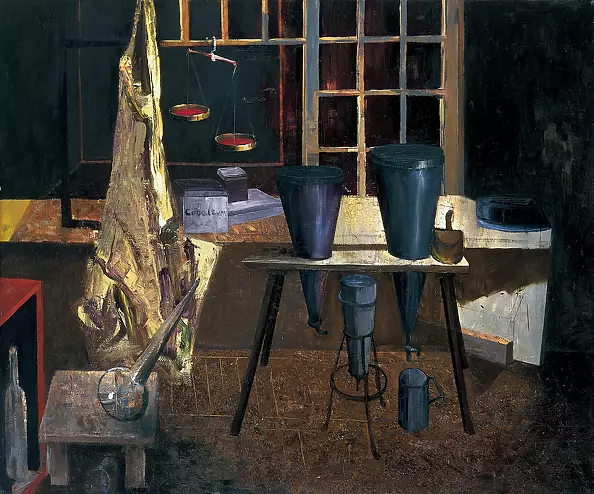 Magdalena Nałęcz - Sklepy cynamonowe III