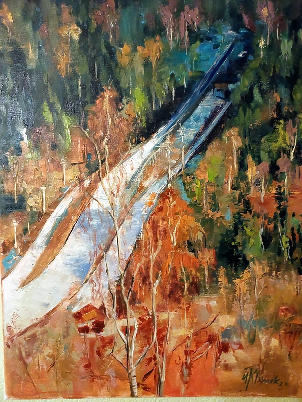 Urszula Klimek - Skocznia