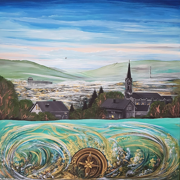 Marcela Kubaczka - Skoczow