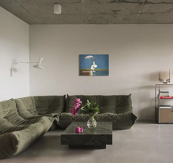 Nataliya Bagatskaya - Skoczyć czy nie skoczyć?..