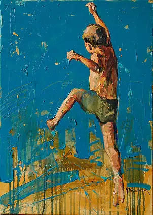 Marcin Mikołajczak - Jump IX