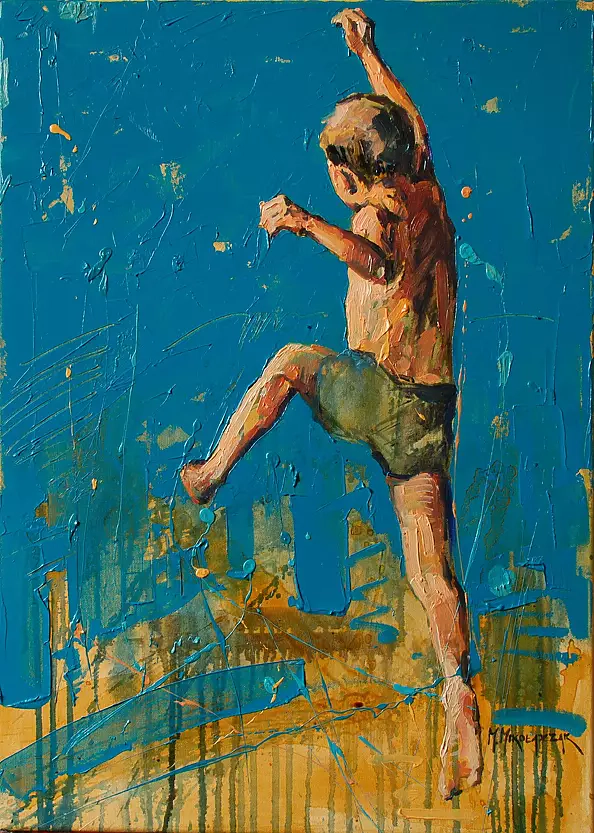 Marcin Mikołajczak - Jump IX