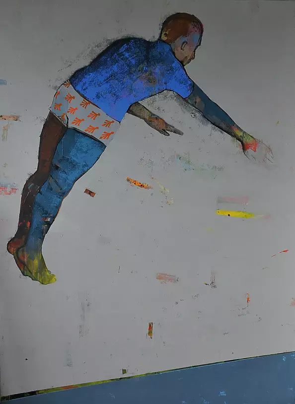 Justyna Jabłońska - Skok V