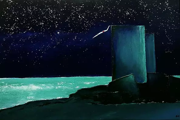 Andrzej Cybura - Jump