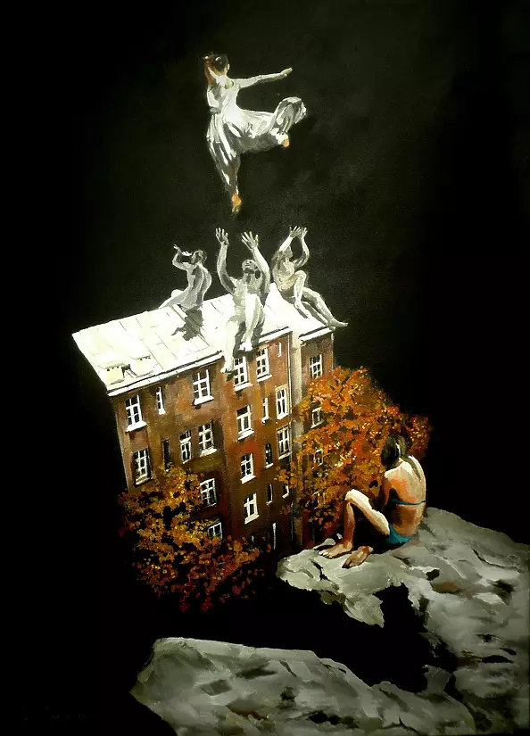 Janusz Orzechowski - Jump