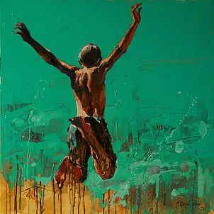 Marcin Mikołajczak - Jump