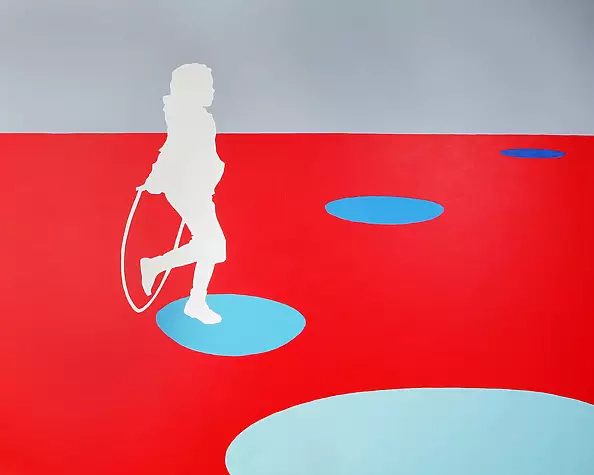 Anna Koca - Skok o krok