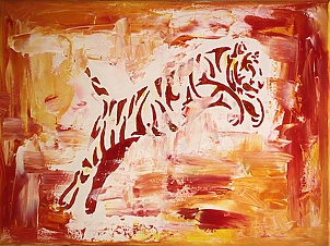 Rafał Kulik - Salto della tigre